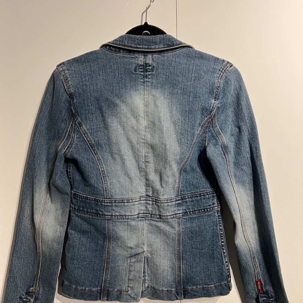 Jeans blazer - Picture 3 of 4